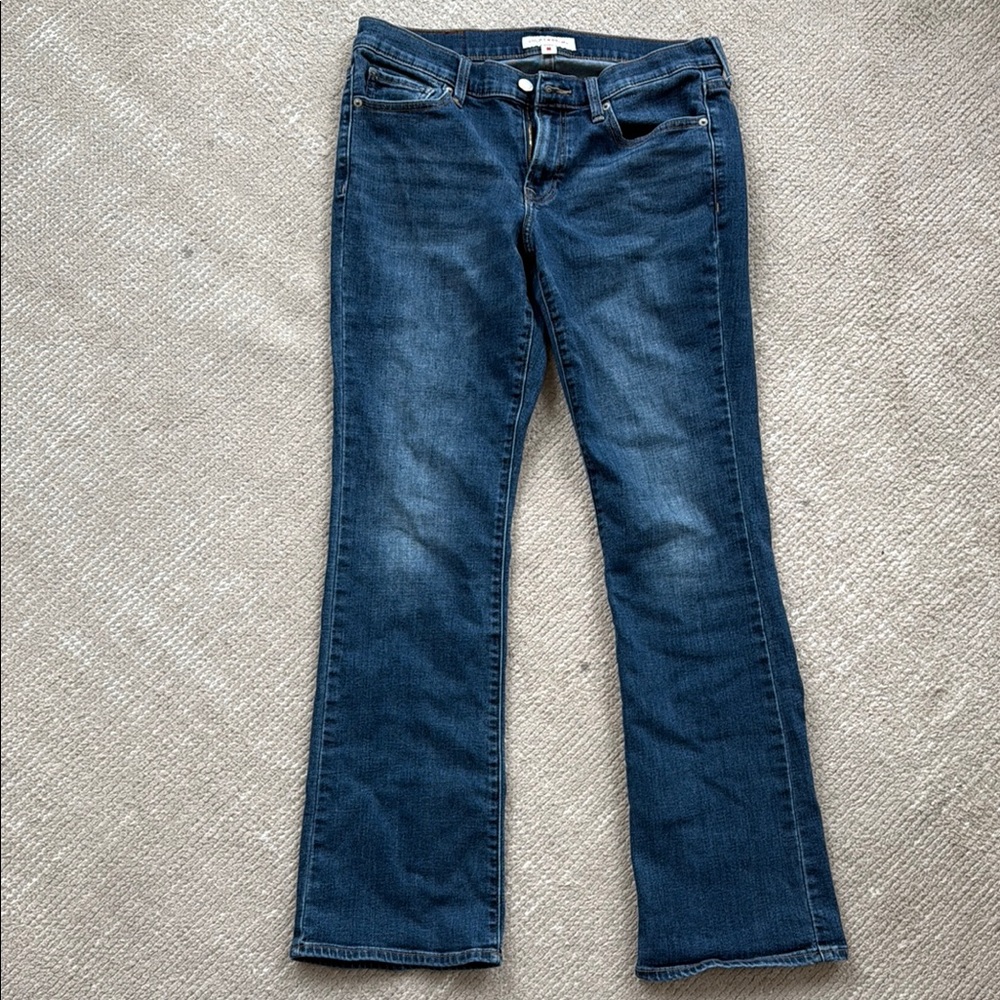 Lucky Brand Blue Boot Cut Jeans